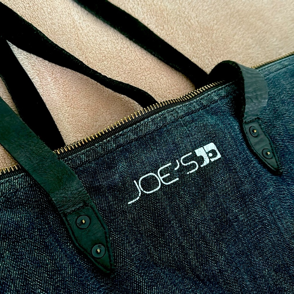 Joe’s Jeans Tote
